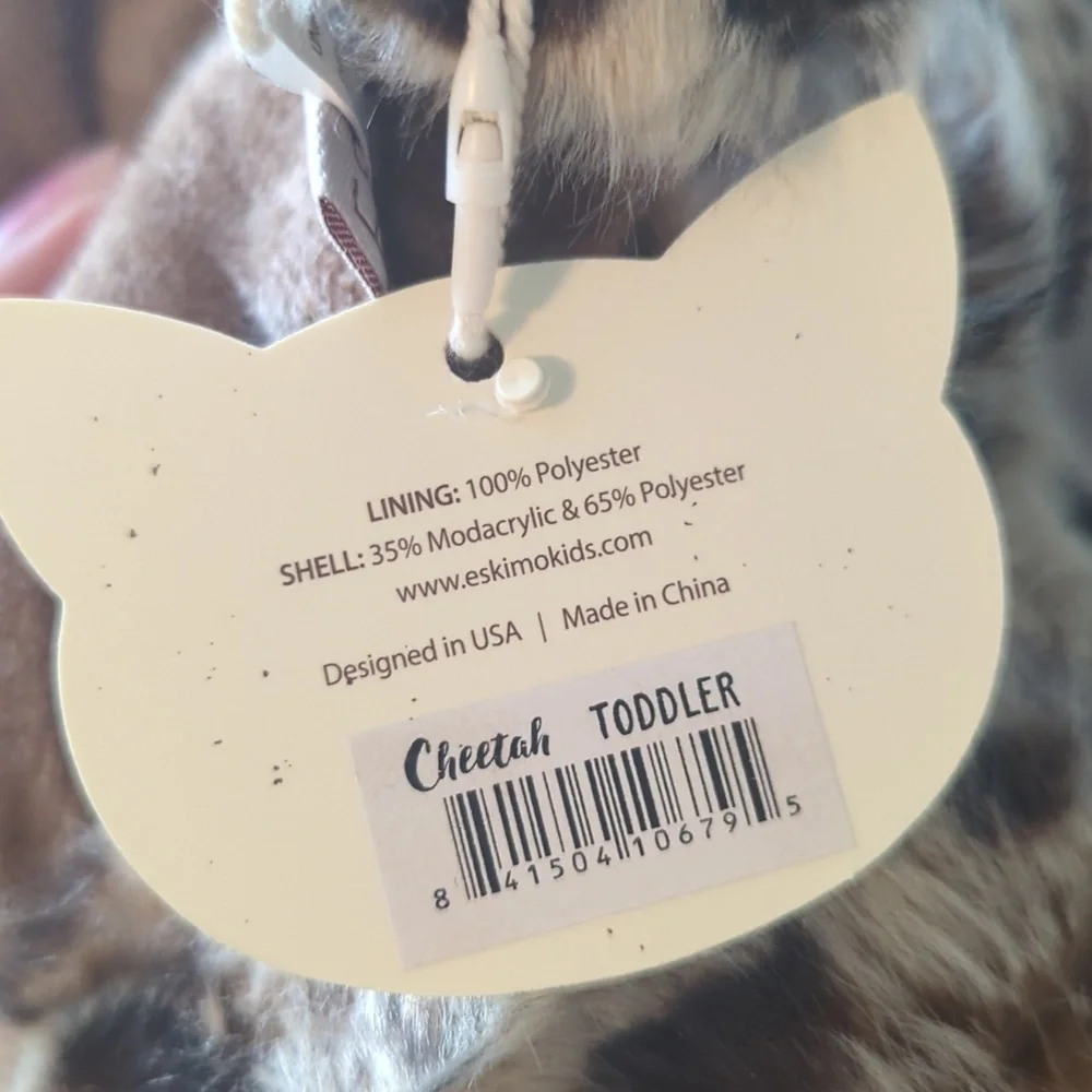 eskimo kids item details